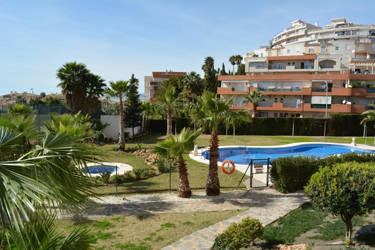 Real Torrequebrada Apartment Benalmadena Exterior photo