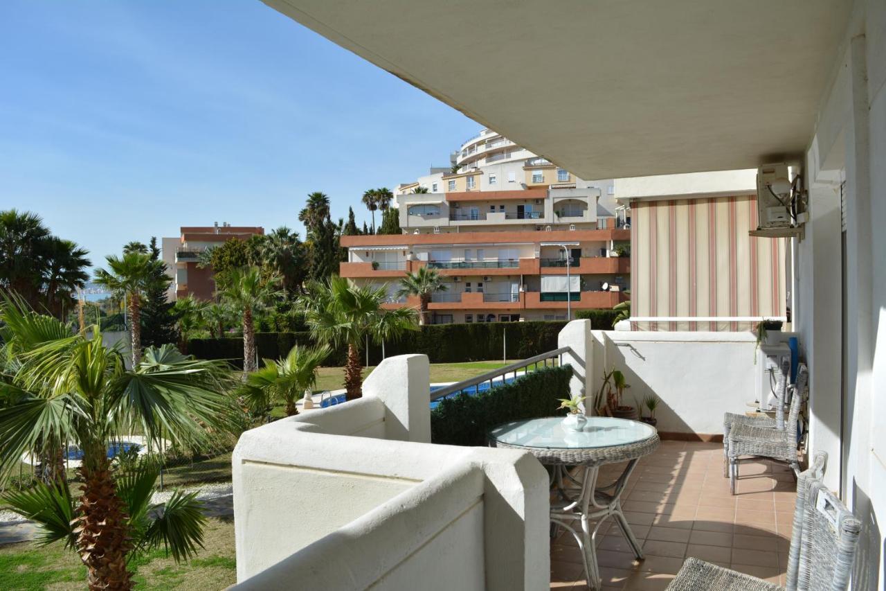 Real Torrequebrada Apartment Benalmadena Exterior photo
