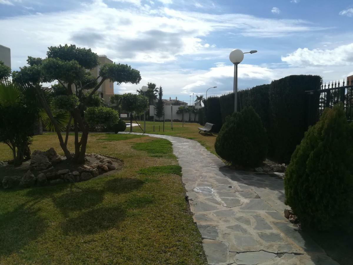 Real Torrequebrada Apartment Benalmadena Exterior photo