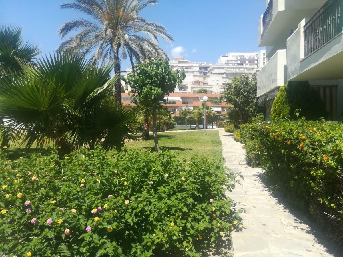 Real Torrequebrada Apartment Benalmadena Exterior photo